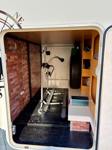 Fiamma Carry-Bike Garage Plus - fietsrek voor garage camper  beschikbaar voor biedingen