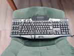 Logitech G510 Gaming Toetsenbord - Gebruikt, Computers en Software, Toetsenborden, Gebruikt, Logitech, Ophalen of Verzenden, Qwerty