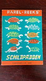 Schildpadden - Inge Krebs, Ophalen of Verzenden