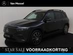 Mercedes-Benz EQB 250+ AMG Line 71 kWh, Auto's, 2005 kg, Parkeerassistent, 435 min, Zwart