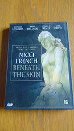 Nicci French Beneath the skin dvd zgan, Cd's en Dvd's, Vanaf 16 jaar, Ophalen of Verzenden, Zo goed als nieuw