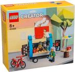 Lego Creator 40488 Koffiekar NIEUW, Lego, Lego, Nieuw, Ophalen of Verzenden