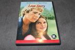 DVD Love Story, 1960 tot 1980, Gebruikt, Alle leeftijden, Drama