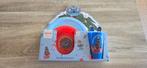 Nieuw stitch disney ontbijt setje gekocht bij primark, Ophalen of Verzenden, Nieuw, Kunststof, Bestekset