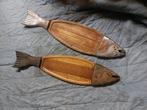 Planchet vis zalm 1x, Ophalen