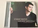 Stabat Mater & Motets Philippe Jaroussky/ Ensemble Artaserse, Ophalen of Verzenden, Zo goed als nieuw
