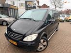 Mercedes-Benz Viano 3.0 CDI X-clusive Lang / Vol Optie's / L, Automaat, Achterwielaandrijving, Gebruikt, Zwart