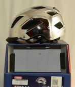 Zeldzame ABUS urban hyban 2.0 chrome m52-58, Fietsen en Brommers, Overige merken, Minder dan 30 km per accu, Nieuw, Ophalen of Verzenden
