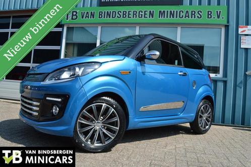 Ligier JS50L DCI Brommobiel | 1e eig. | Aixam - Microcar, Diversen, Brommobielen en Scootmobielen, Gebruikt, Ligier