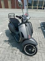 Vespa sprint snor 25km 2015 mat grijs, Fietsen en Brommers, Ophalen, Overige modellen, Zo goed als nieuw, Benzine