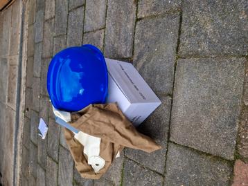 Stofmasker/ straalmasker  beschikbaar voor biedingen