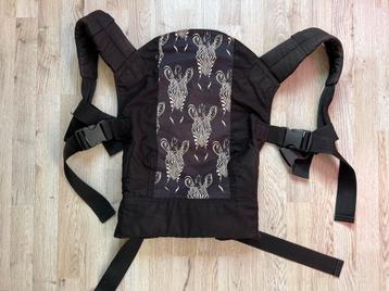 Draagzak Rose and rebellion zebra beschikbaar voor biedingen