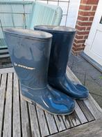 Dunlop Regenlaarzen Maat 33 - Perfect voor de Herfst!, Ophalen, Gebruikt, Jongen of Meisje, Laarzen