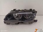 3-SERIE E46 COUPE CABRIO KOPLAMP LINKS XENON  63126904293, Auto-onderdelen, Gebruikt, Ophalen of Verzenden, BMW, BMW
