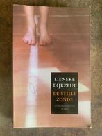 Lieneke Dijkzeul - de stille zonde, Gelezen, Lieneke Dijkzeul, Ophalen of Verzenden, Nederland