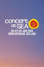 1 kaartje voor de vrijdag van concert at sea!, Tickets en Kaartjes, Eén persoon