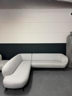 Showroommodel Leolux Flint hoekbank | Varese 5 Blanc, Huis en Inrichting, Banken | Bankstellen, Ophalen, 250 tot 300 cm, Leolux