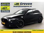 Mercedes-Benz A-Klasse 250e AMG Hybride Camera LED Pano Sfee, Auto's, Mercedes-Benz, Gebruikt, Euro 6, 4 cilinders, Zwart