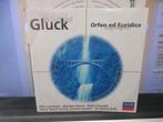 GLUCK -  ORFEO ET EURIDICE. Div Art  DECCA, Cd's en Dvd's, Cd's | Klassiek, Zo goed als nieuw, Classicisme, Verzenden