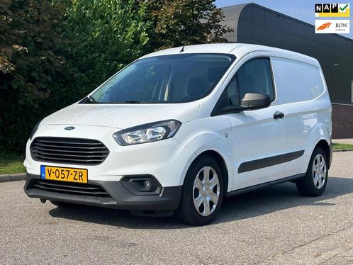 Ford Transit Courier 1.5 TDCI Trend 1e Eigenaar*Cruise*131.0, Auto's, Bestelauto's, Bedrijf, Te koop, ABS, Airconditioning, Alarm