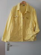 Stretch spijkerjas, Kleding | Dames, Grote Maten, Ophalen of Verzenden, Zo goed als nieuw, Blauw, Jasje of Colbert