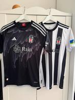 Besiktas tshirt origineel 2 stuks maat: xs-s 12,13,14,15 j, Maat XS of kleiner, Ophalen of Verzenden, Zo goed als nieuw, Shirt