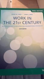 Work in the 21st century, Ophalen of Verzenden, Alpha, Zo goed als nieuw, WO
