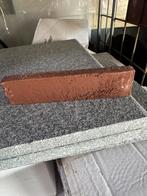 Steenstrips rood 20m2, Doe-het-zelf en Verbouw, Metselstenen, Ophalen, Nieuw, Bakstenen