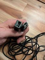 2 verlengkabels voor de Wii controller, Ophalen of Verzenden, Zo goed als nieuw