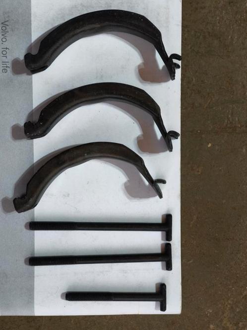 Thule 889-1 T-Track Adapterset ProRide 591 fietsendrager, Auto diversen, Fietsendragers, Nieuw, Fietsendrager-accessoire, Ophalen of Verzenden