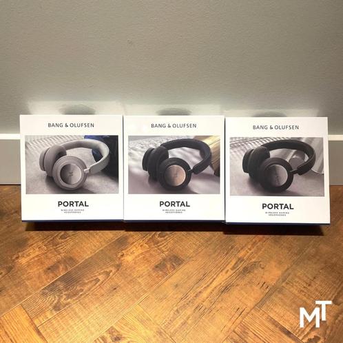 Bang & Olufsen BEOPLAY PORTAL Playstation / PC, Audio, Tv en Foto, Koptelefoons, Nieuw, Over oor (circumaural), Overige merken