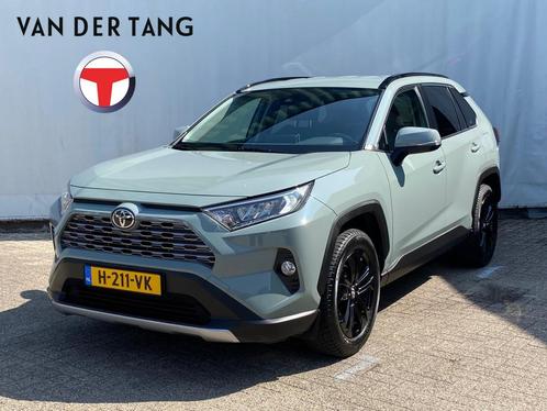 Toyota RAV4 2.0 VVT-iE Dynamic / Trekhk. (bj 2020), Auto's, Toyota, Bedrijf, Te koop, Rav4, ABS, Achteruitrijcamera, Adaptive Cruise Control