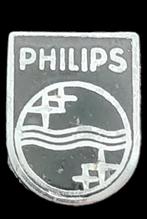 Philips speld- kleine maat- zwart emaille, Verzenden, Nieuw, Merk, Speldje of Pin