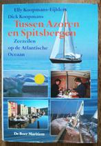 Tussen Azoren en Spitsbergen, Ophalen of Verzenden, Gelezen, Koopmans, Europa