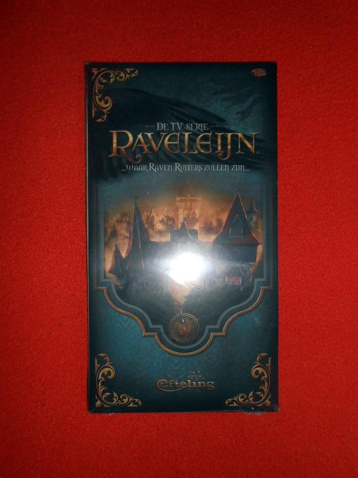 De TV-Serie: Raveleijn (afl. 1 t/m 12, 2x Dvd), Cd's en Dvd's, Dvd's | Kinderen en Jeugd, Nieuw in verpakking, Film, Avontuur