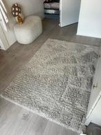Vloerkleed beige hoogpolig, Huis en Inrichting, Stoffering | Tapijten en Kleden, 100 tot 150 cm, Beige, Ophalen of Verzenden, 150 tot 200 cm