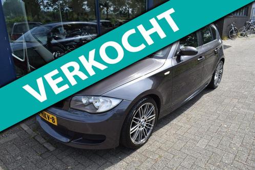 BMW 1-serie 118i Business Line, Auto's, BMW, Bedrijf, Te koop, 1-Serie, ABS, Airbags, Airconditioning, Boordcomputer, Centrale vergrendeling