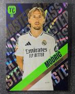 Panini Top Class 2025   MASTER CLASS   MODRIĆ   REAL MADRID, Ophalen of Verzenden, Zo goed als nieuw, Plaatje