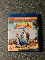 Zambezia (2012) Blu-ray 3D+2D, Ophalen of Verzenden, Zo goed als nieuw, Tekenfilms en Animatie