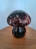 Mooi apart tafel lampje  champignon model, Ophalen of Verzenden, Minder dan 50 cm