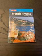 Engelstalige reisgids Franse Riviera Berlitz, Boeken, Reisgidsen, Overige merken, Budget, Europa, Nieuw