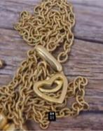 MOSCHINO - Exclusieve vintage zeldzame chain belt - Redwall, Overige kleuren, 100 cm of meer, Zo goed als nieuw, X