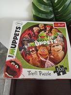 The Muppets puzzel, Ophalen of Verzenden, Zo goed als nieuw