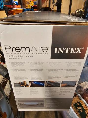 Intex Premaire II luchtbed - Queensize (152 cm) beschikbaar voor biedingen