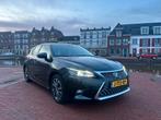 Lexus CT-H 200h Hybrid 136pk E-cvt 2020 Zwart 1e eig!, Auto's, 4 cilinders, Alcantara, Zwart, Origineel Nederlands