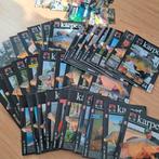 Karper Magazine + DVD's - Complete Collectie!, Ophalen, Gebruikt