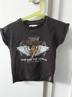 T-shirt meisjes No Way Monday maat 92, Meisje, Ophalen of Verzenden, Zo goed als nieuw, Shirt of Longsleeve