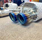 Invidia Q300 Catback uitlaatsysteem - Impreza WRX & STI 14+, Ophalen of Verzenden