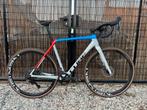 Cube Cross Race C62 SL Teamline Maat 56 GRX Cyclocross, Fietsen en Brommers, Fietsen | Racefietsen, Carbon, Zo goed als nieuw