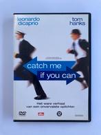 Catch me if you can, 2002 / DVD / Steven Spielberg, Alle leeftijden, Ophalen of Verzenden, Zo goed als nieuw, Overige genres